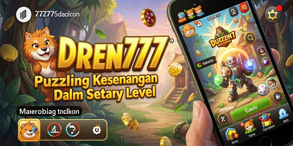 Gameplay seru dalam DUREN777 dengan berbagai tingkat tantangan.