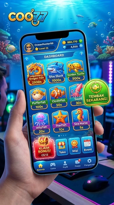Berbagai aplikasi Android berkualitas di coo77 untuk pengguna Indonesia.